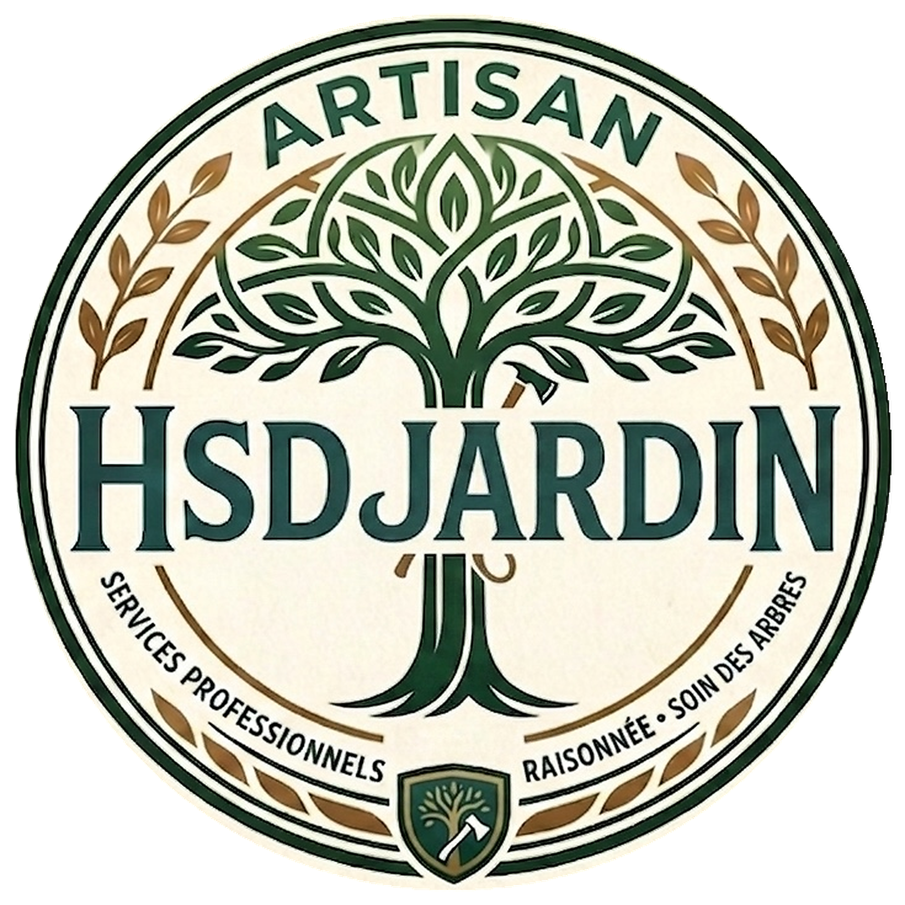 Logo HSD JARDIN
